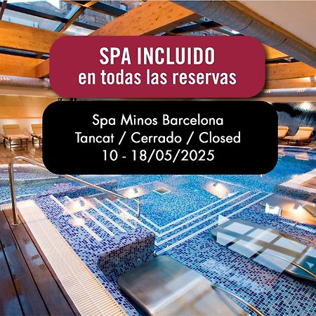 Golden Hotel Barcelona Exterior photo