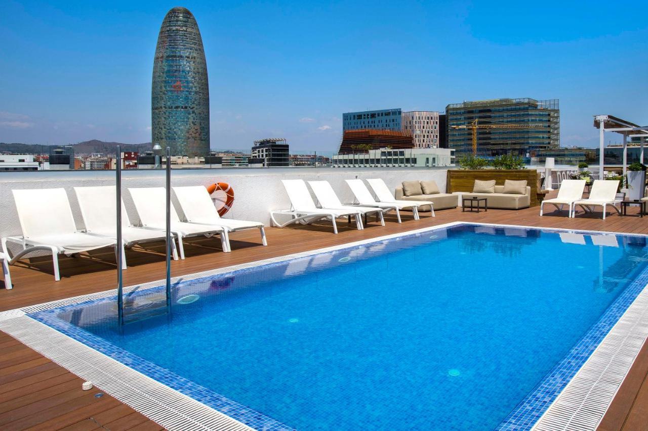 Golden Hotel Barcelona Exterior photo