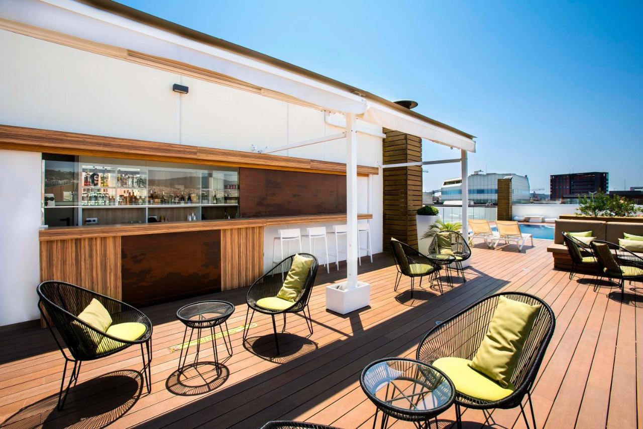Golden Hotel Barcelona Exterior photo