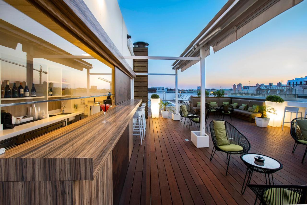 Golden Hotel Barcelona Exterior photo