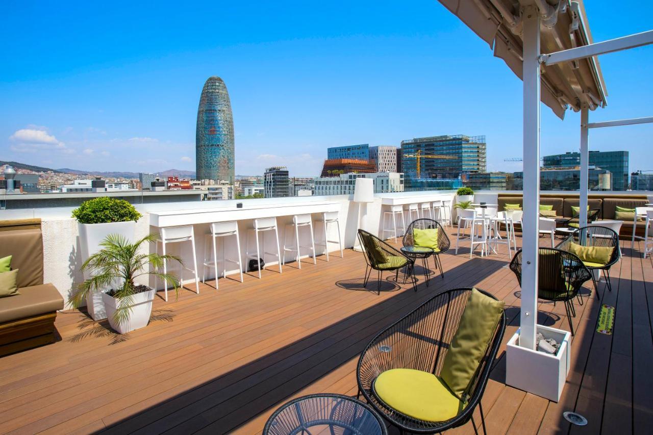 Golden Hotel Barcelona Exterior photo