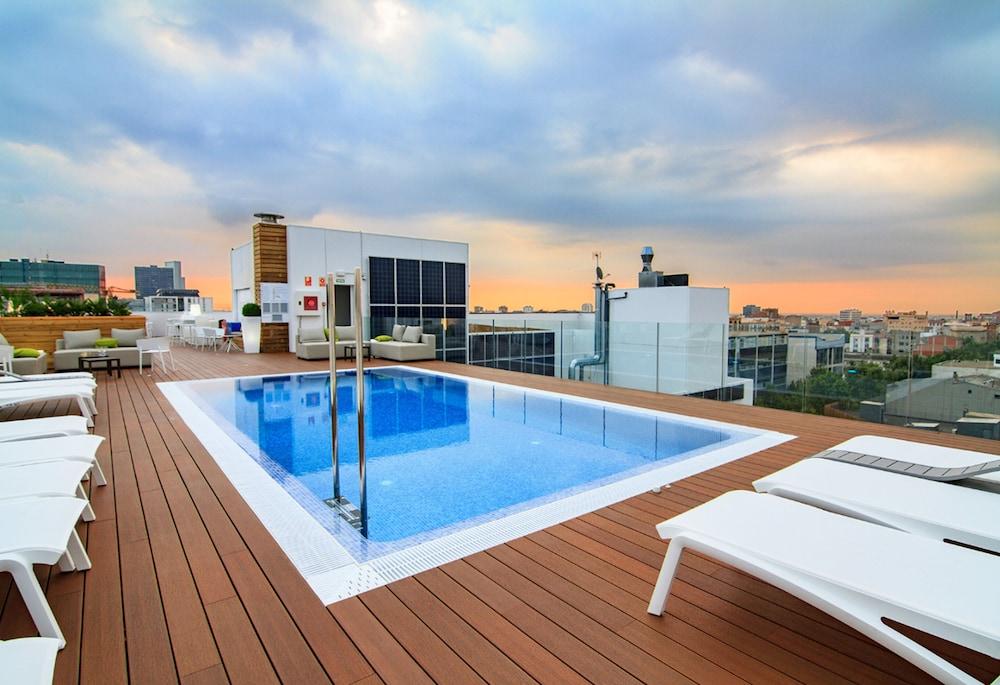 Golden Hotel Barcelona Exterior photo