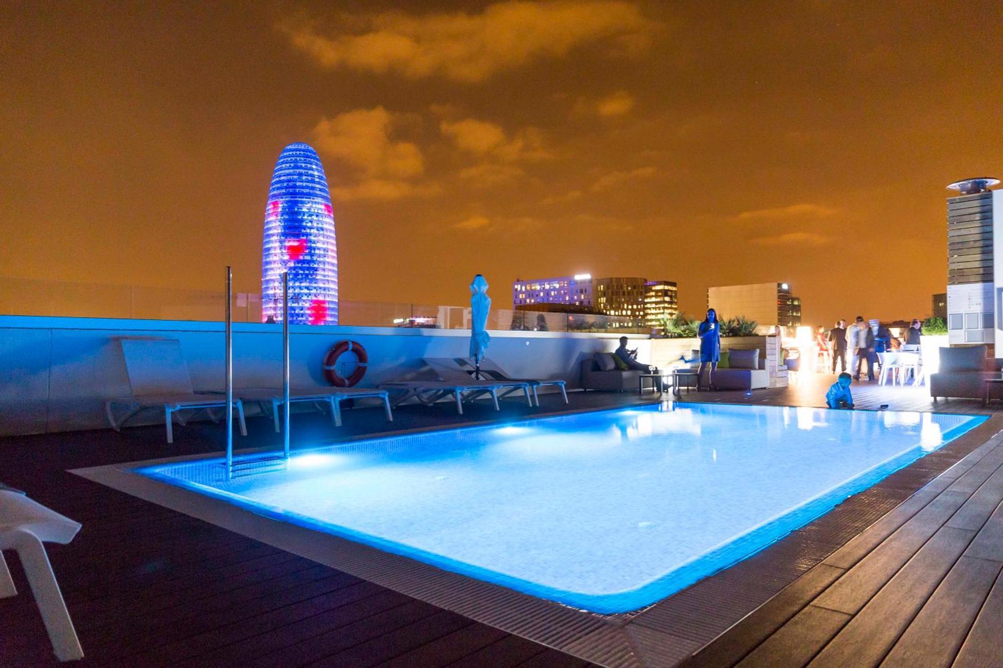 Golden Hotel Barcelona Exterior photo
