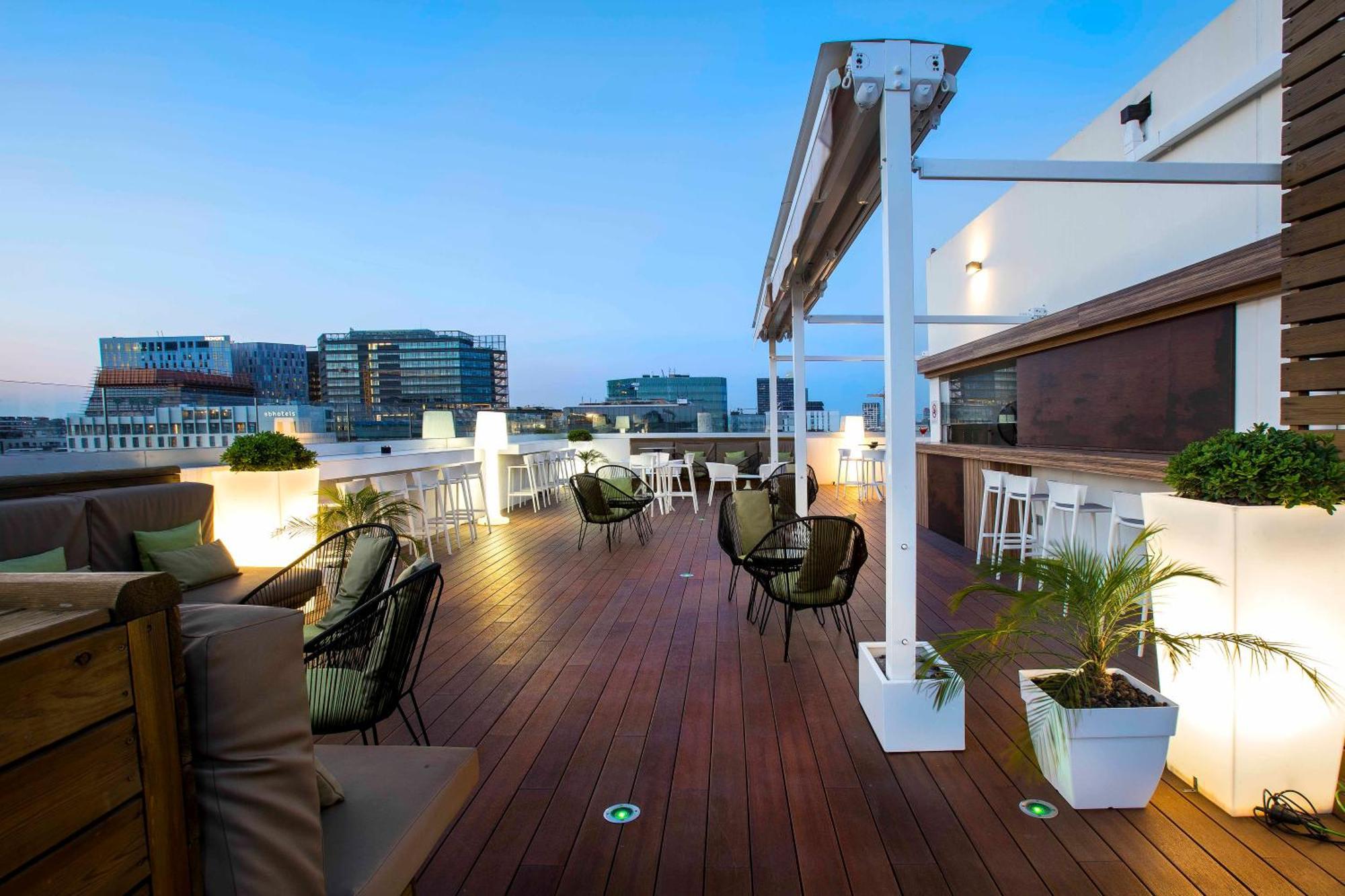 Golden Hotel Barcelona Exterior photo