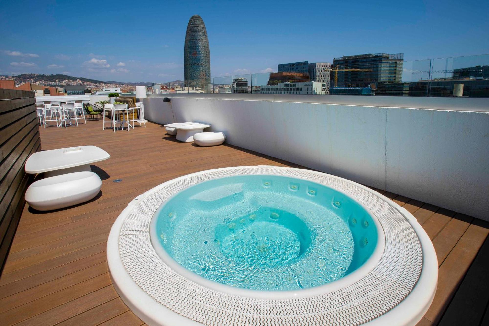 Golden Hotel Barcelona Exterior photo