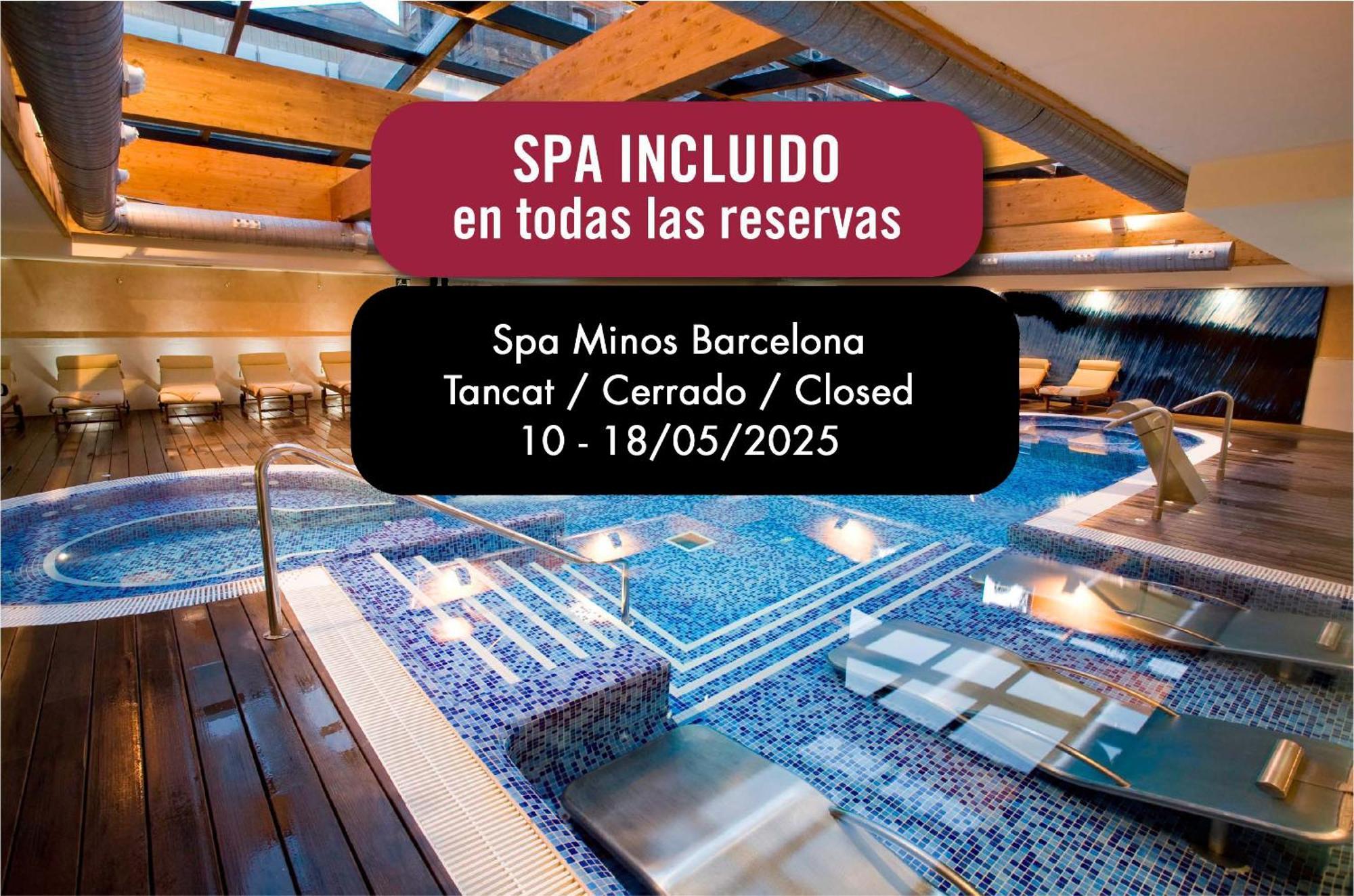 Golden Hotel Barcelona Exterior photo